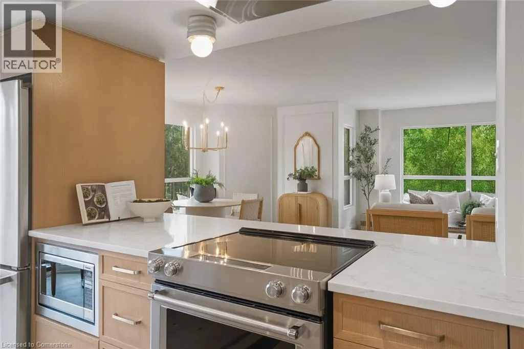 2190 LAKESHORE Road Unit# 403, #403