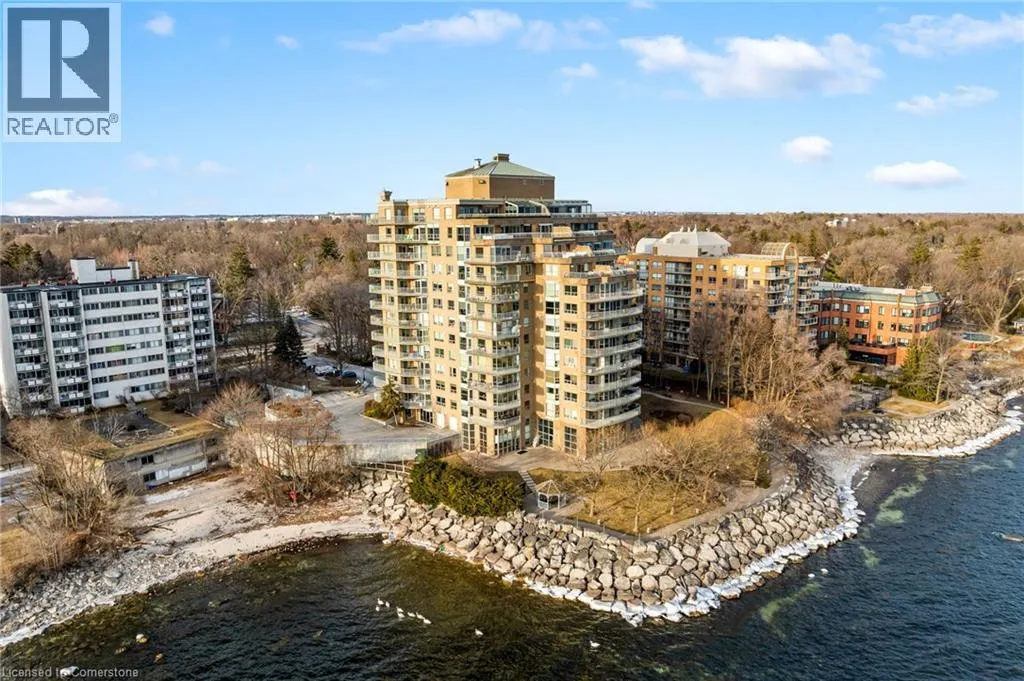 2190 LAKESHORE Road Unit# 403, #403