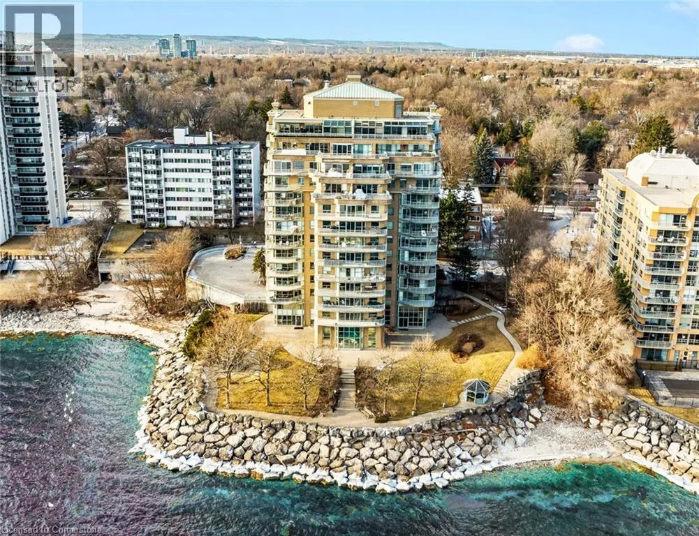 2190 LAKESHORE Road Unit# 403, #403