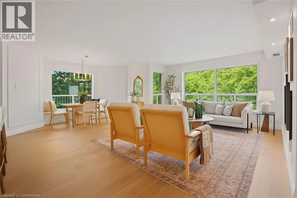 2190 LAKESHORE Road Unit# 403, #403