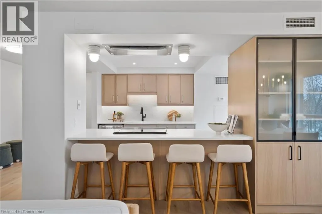 2190 LAKESHORE Road Unit# 403, #403