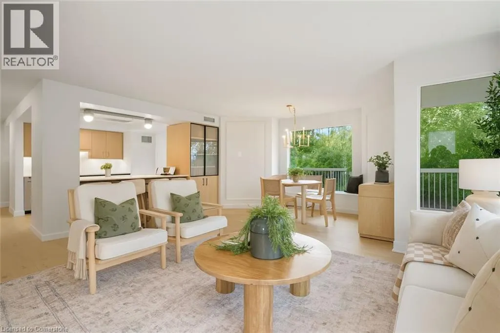 2190 LAKESHORE Road Unit# 403, #403