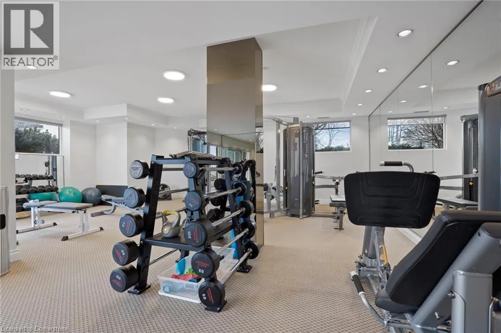 2190 LAKESHORE Road Unit# 403, #403