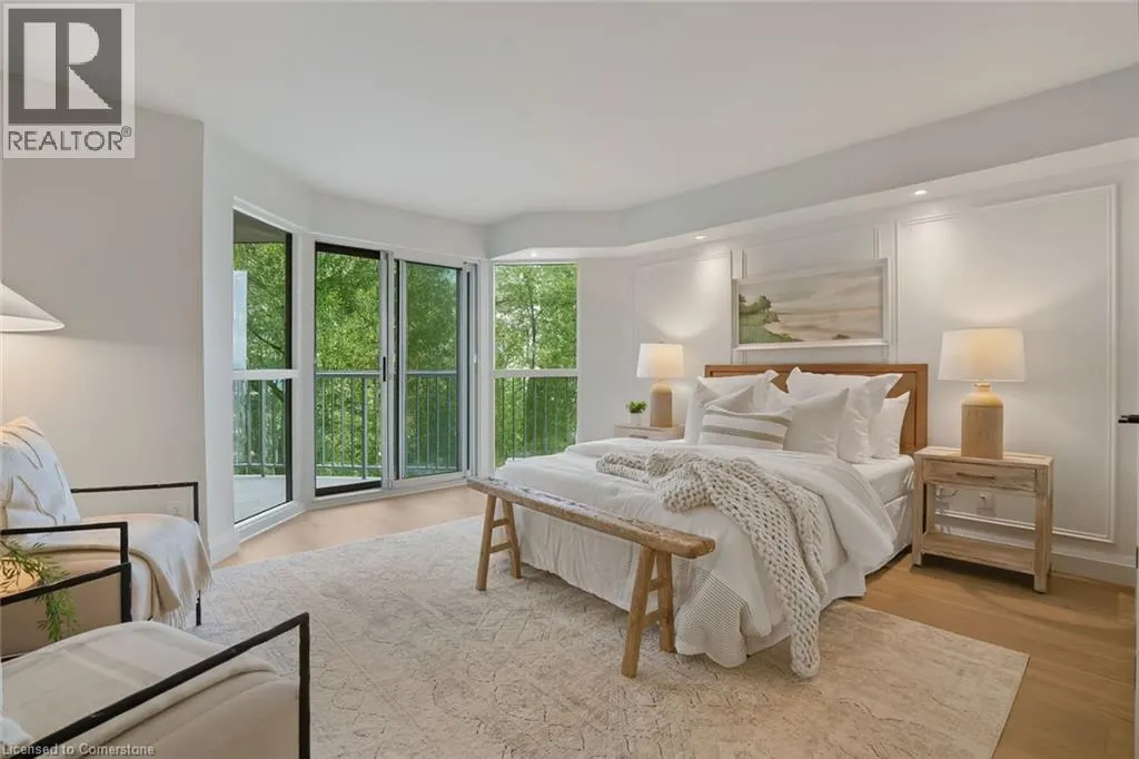 2190 LAKESHORE Road Unit# 403, #403