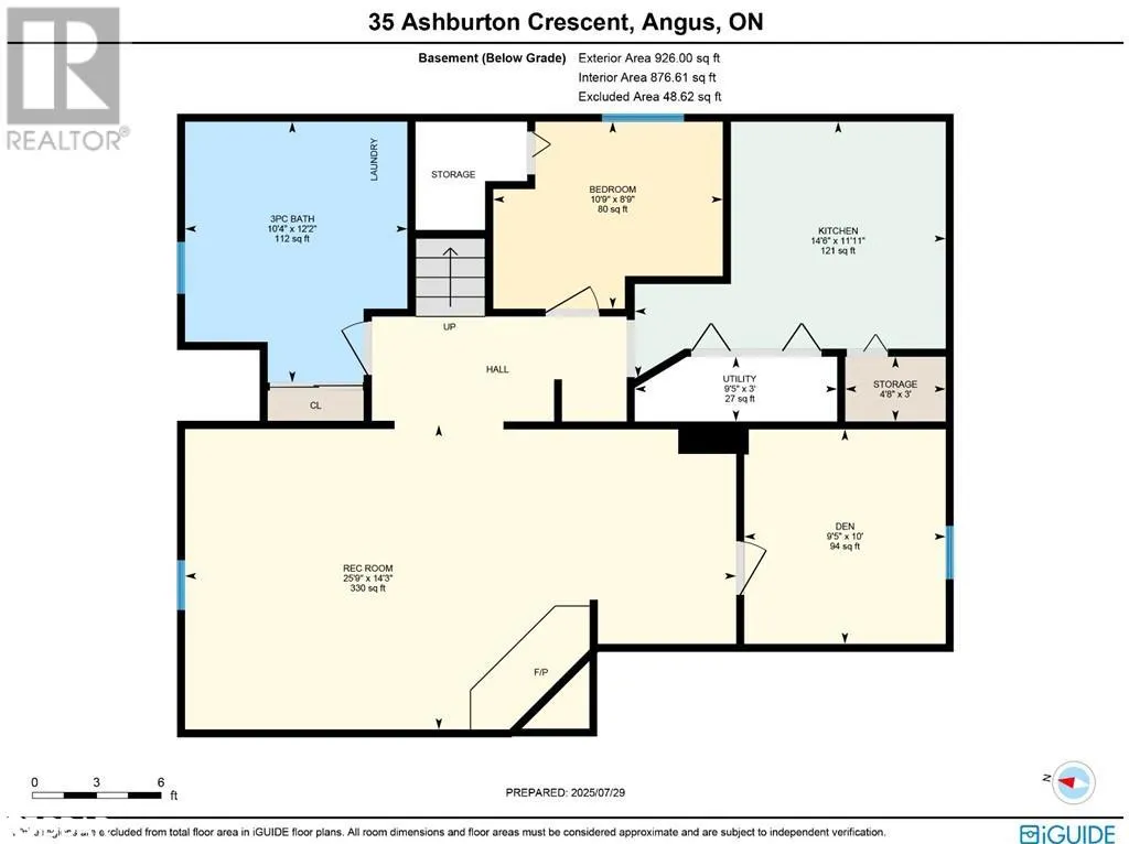 35 ASHBURTON Crescent
