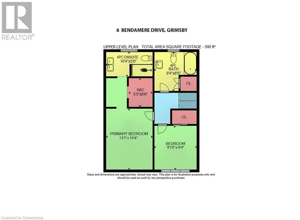 8 BENDAMERE Drive