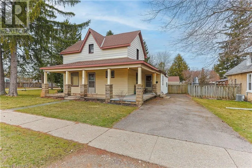 25 DUFFERIN Street