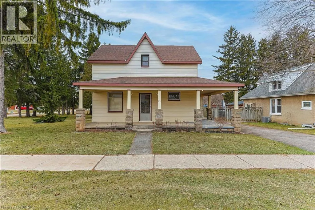 25 DUFFERIN Street