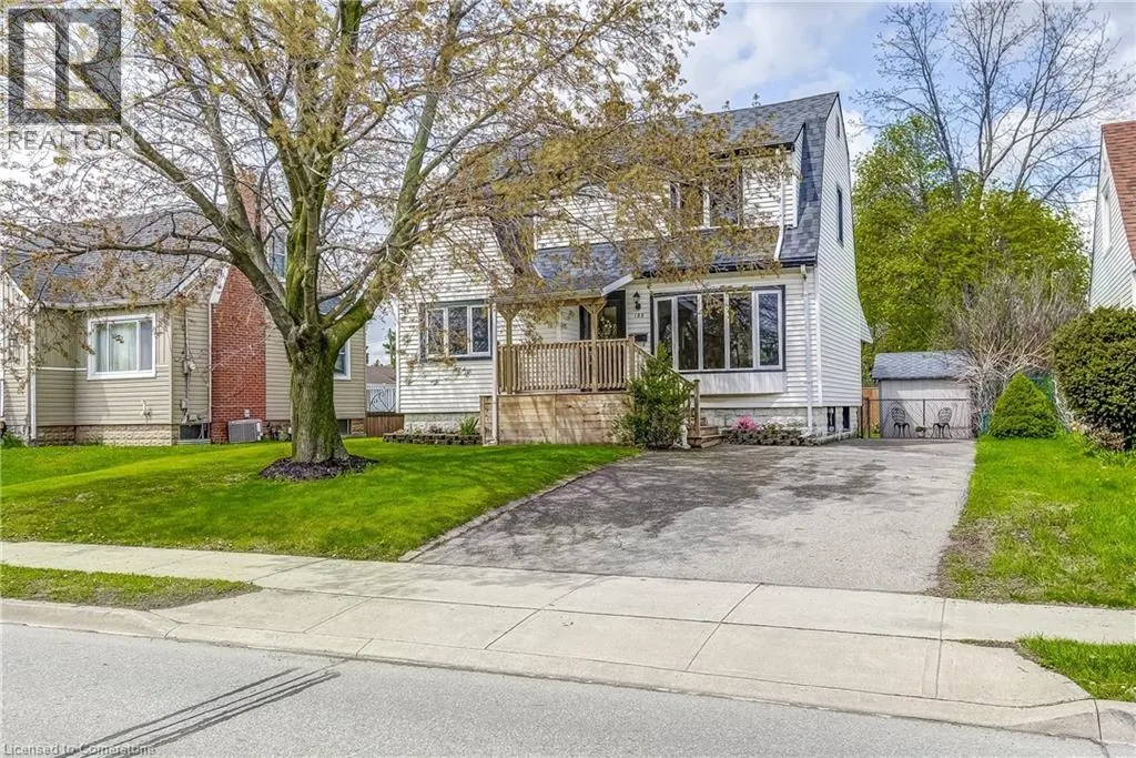 183 NASH Road N