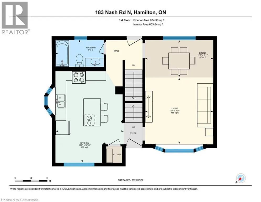 183 NASH Road N