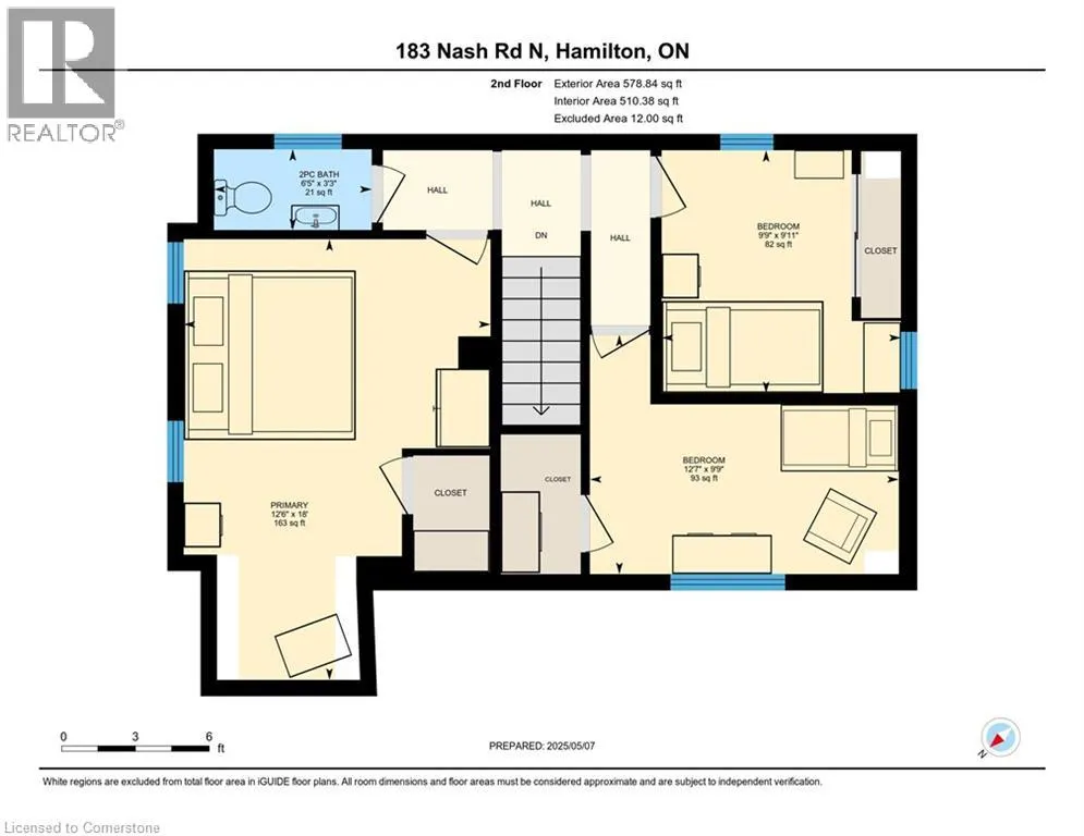 183 NASH Road N