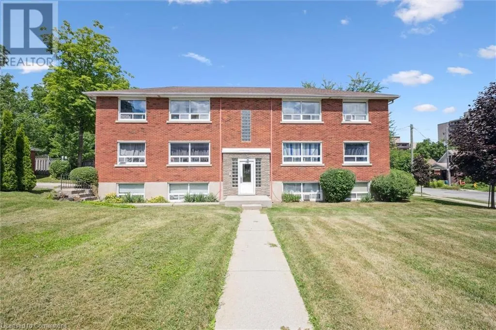275-279 HERBERT Street