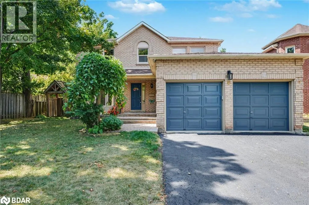 6 MILNE Court