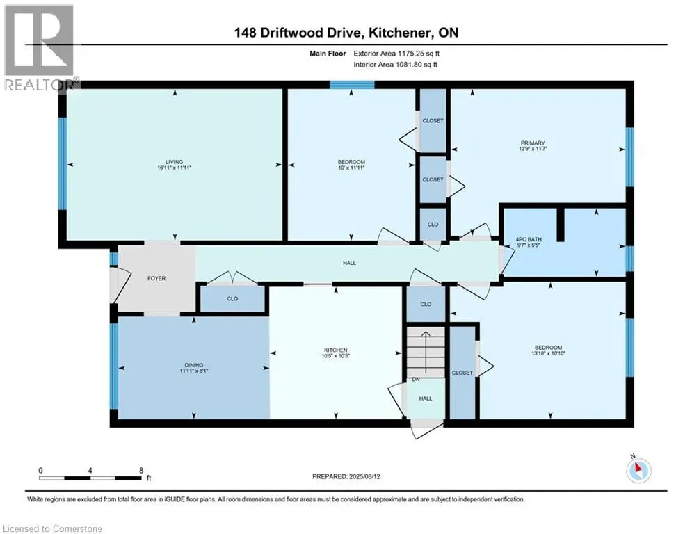 148 DRIFTWOOD Drive