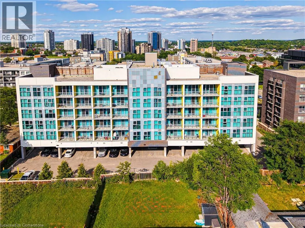 257 HEMLOCK Street Unit# 408, #408