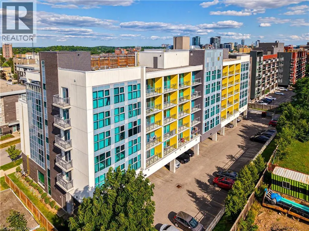 257 HEMLOCK Street Unit# 408, #408
