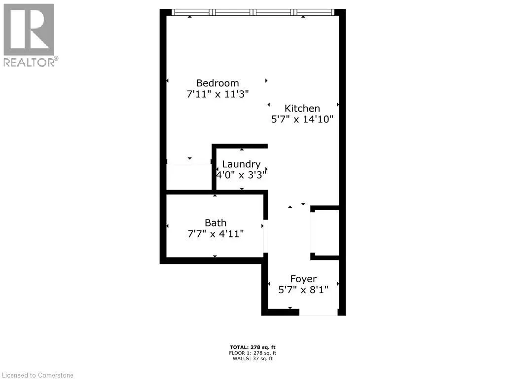 257 HEMLOCK Street Unit# 408, #408