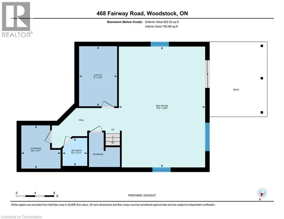 468 FAIRWAY Road
