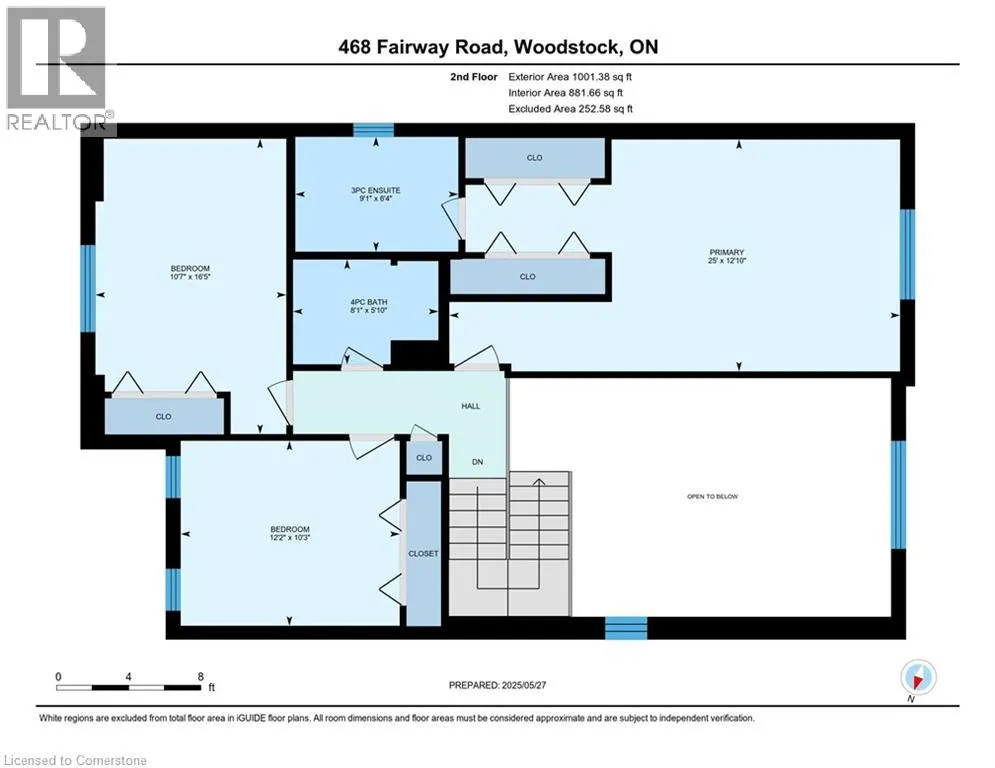 468 FAIRWAY Road