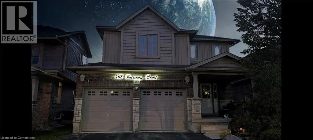 468 FAIRWAY Road