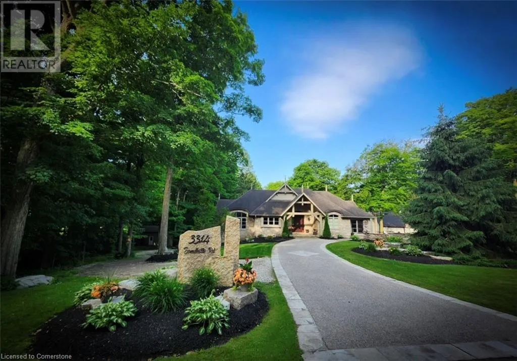 3314 SANDHILLS Road