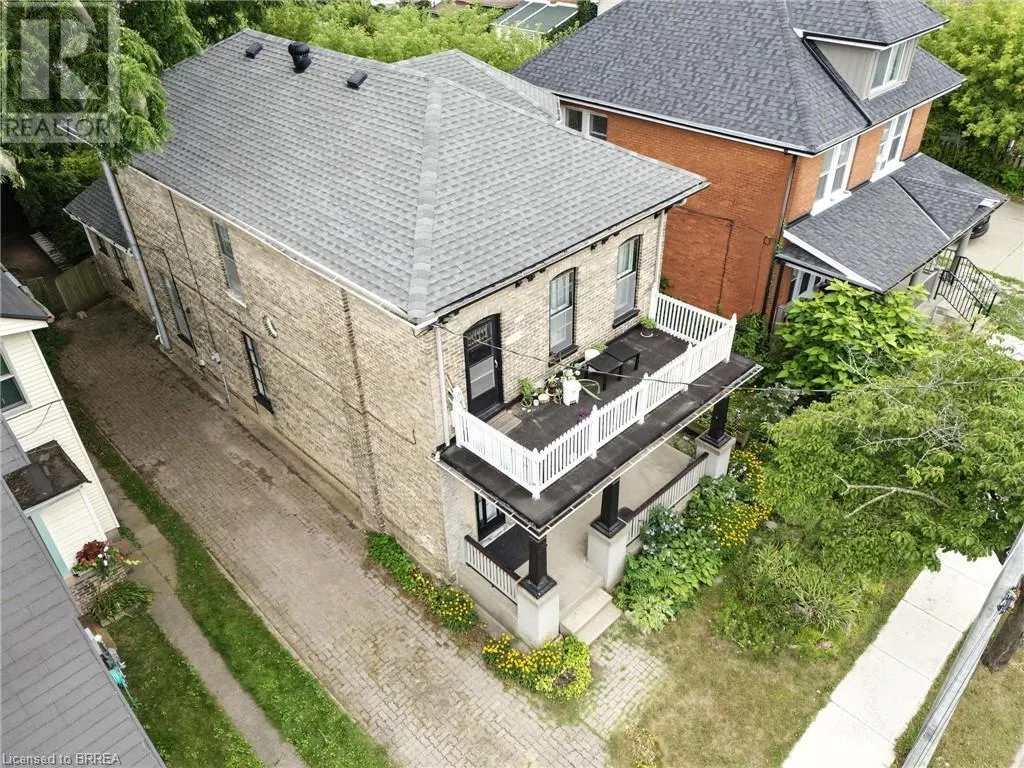 323 DALHOUSIE Street