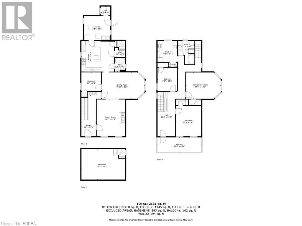 323 DALHOUSIE Street