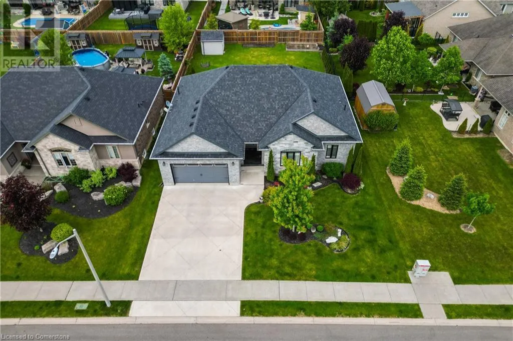 6 BLUENOSE Drive
