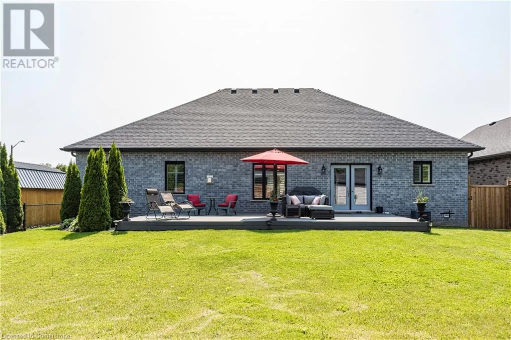 6 BLUENOSE Drive