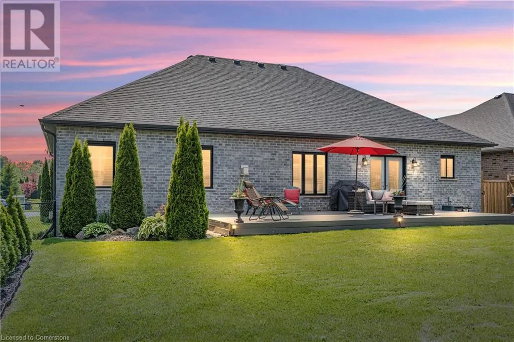 6 BLUENOSE Drive
