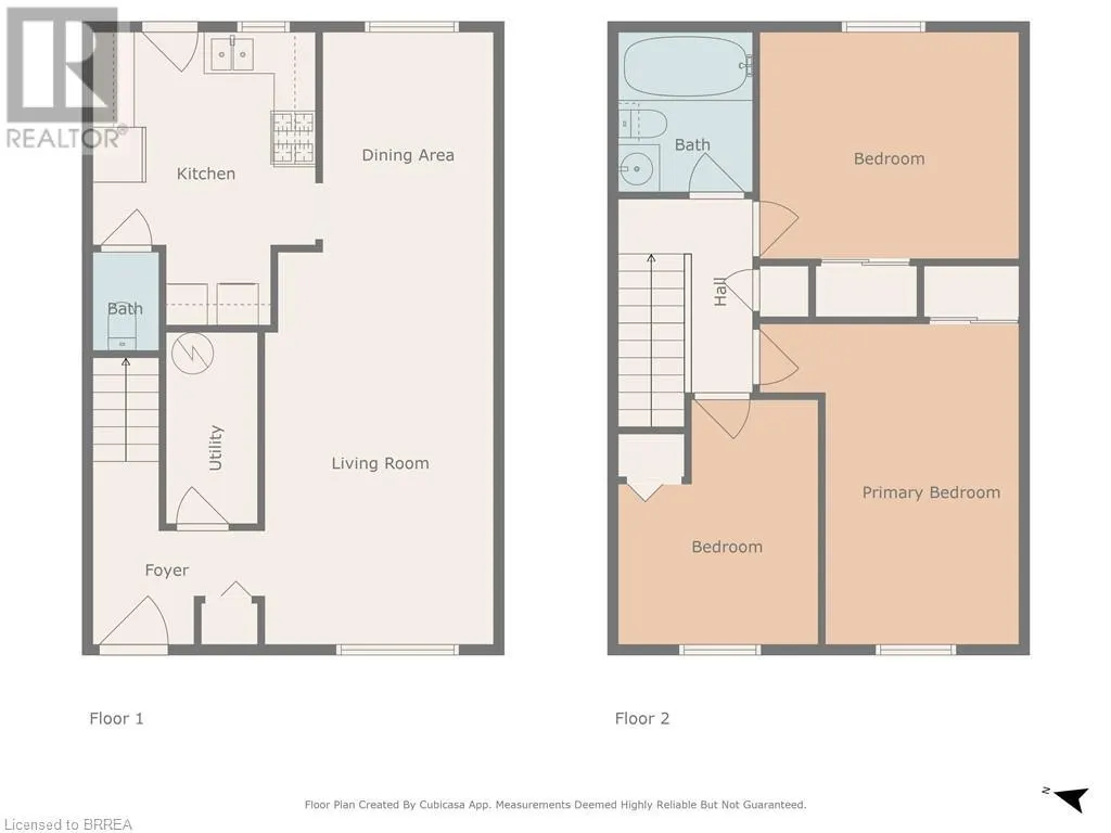 271 THAMES Street N Unit# 21, #21