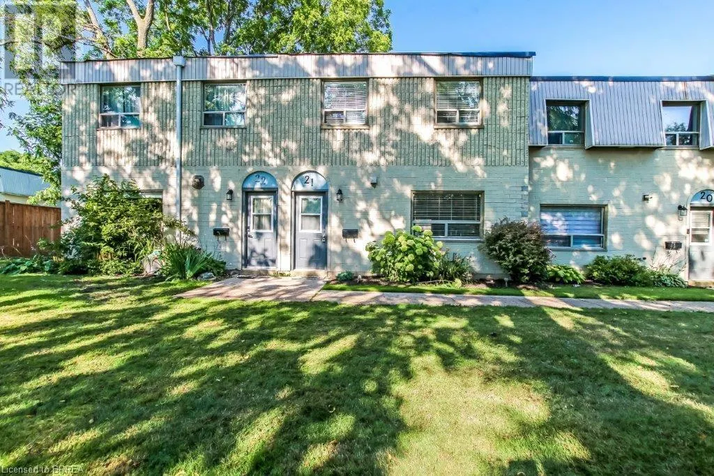 271 THAMES Street N Unit# 21, #21