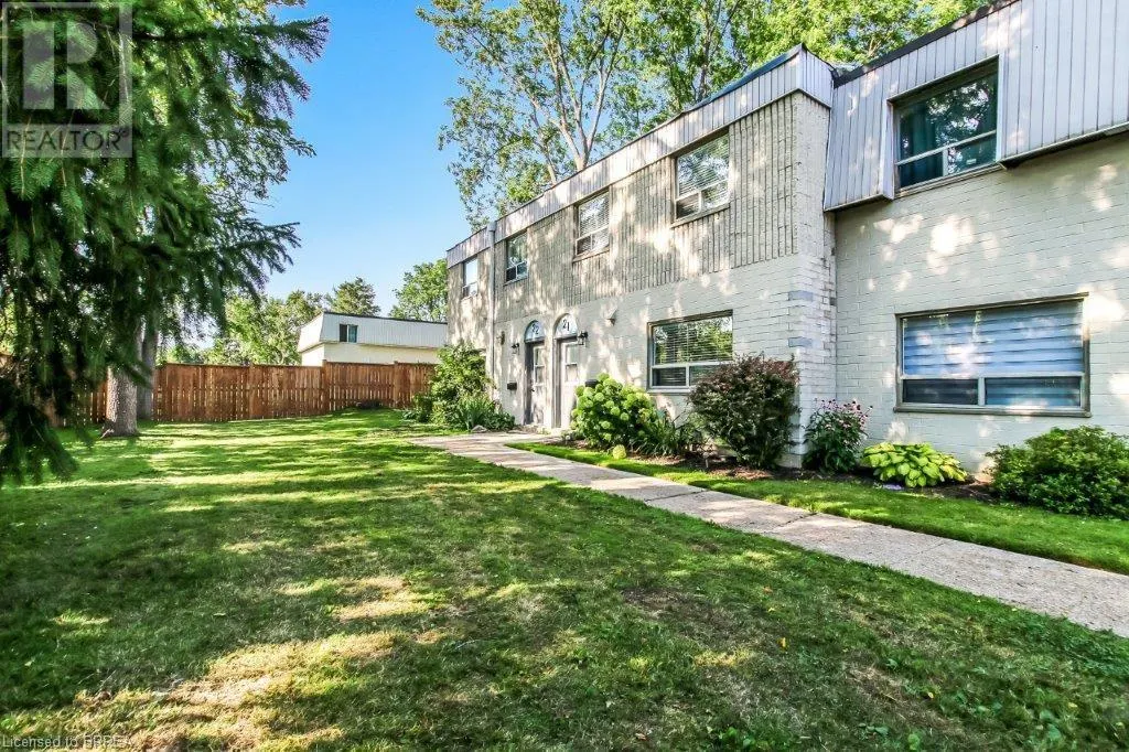 271 THAMES Street N Unit# 21, #21