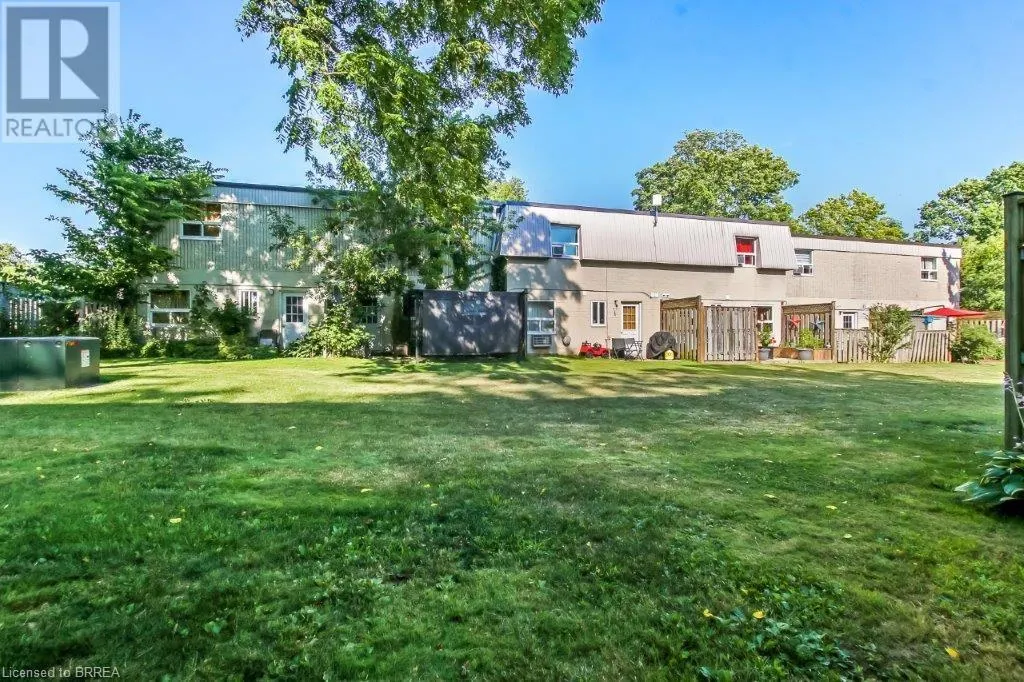 271 THAMES Street N Unit# 21, #21