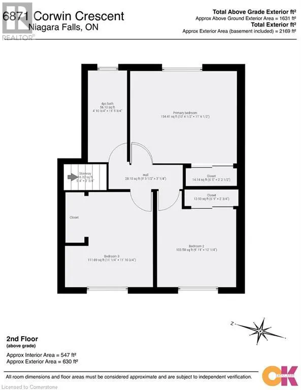 6871 CORWIN Crescent