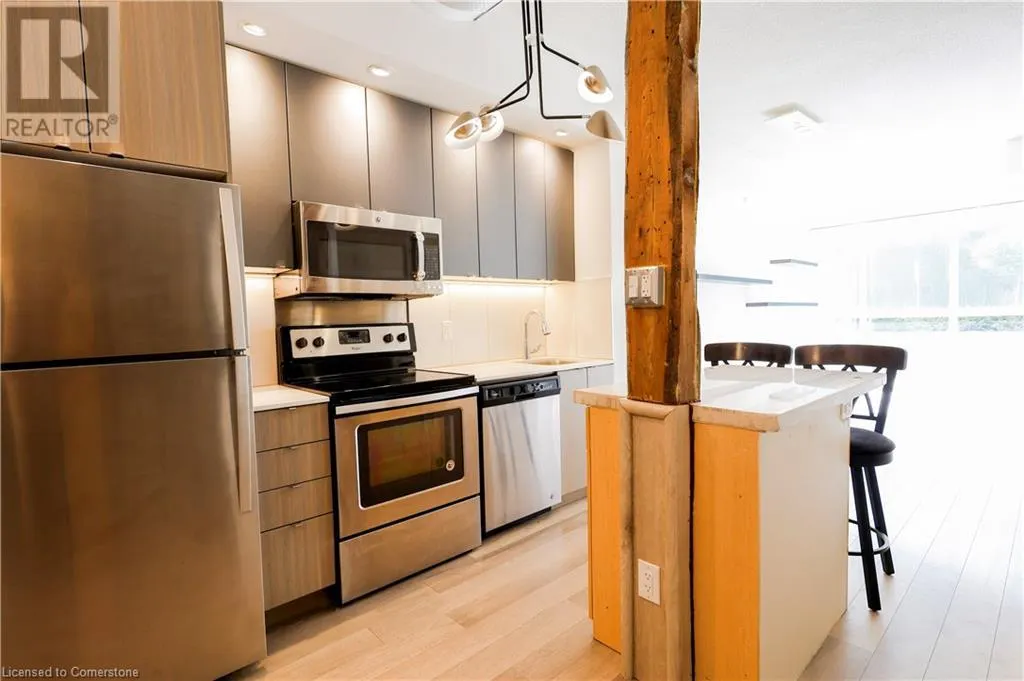 5240 DUNDAS Street Unit# B215, #B215