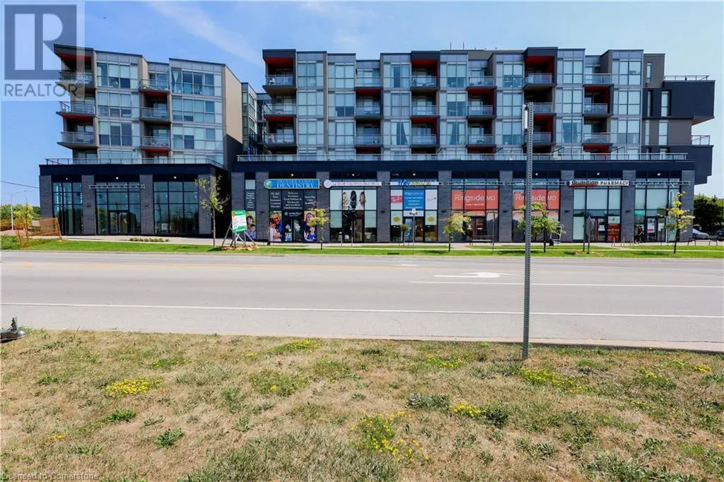 5240 DUNDAS Street Unit# B215, #B215