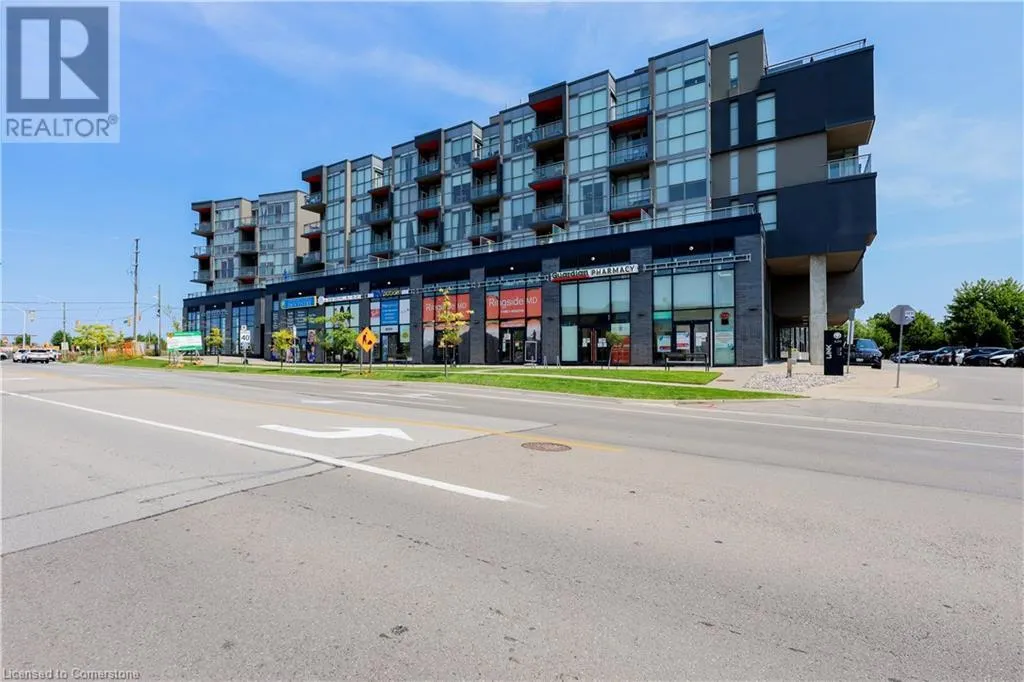 5240 DUNDAS Street Unit# B215, #B215