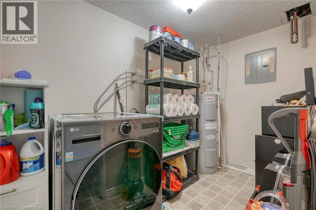 163 FERGUSON Drive Unit# B6, #B6