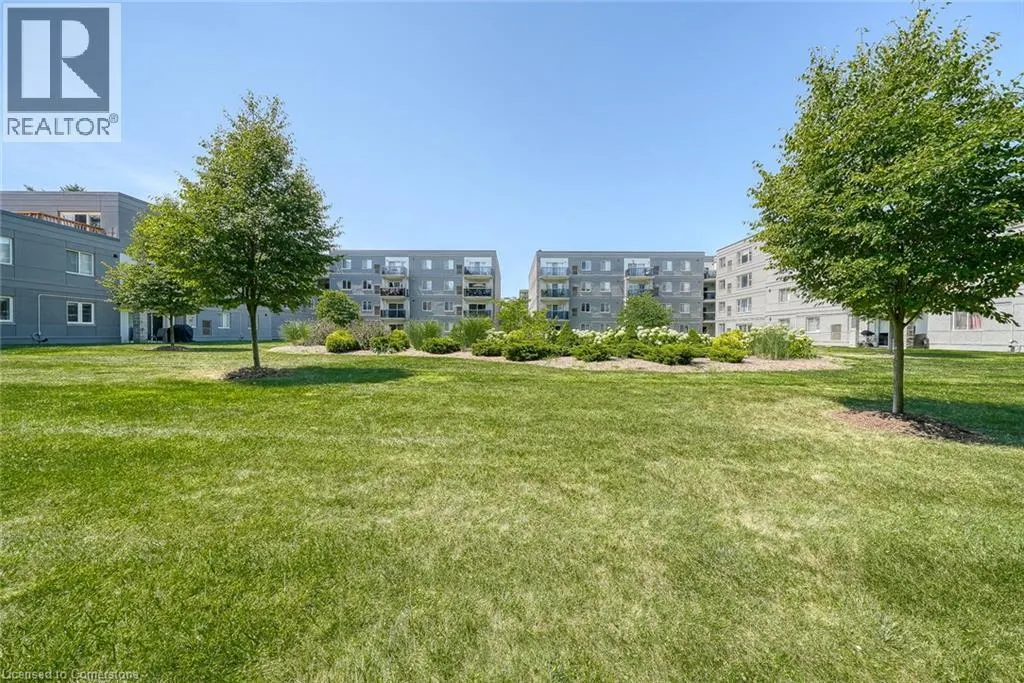 163 FERGUSON Drive Unit# B6, #B6