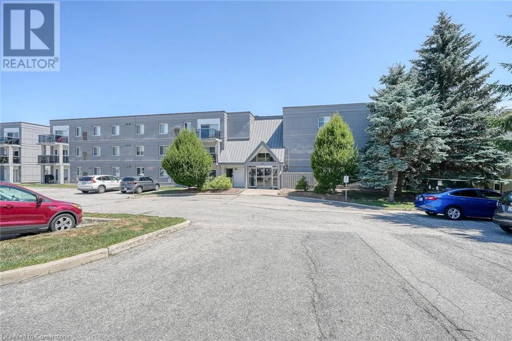 163 FERGUSON Drive Unit# B6, #B6