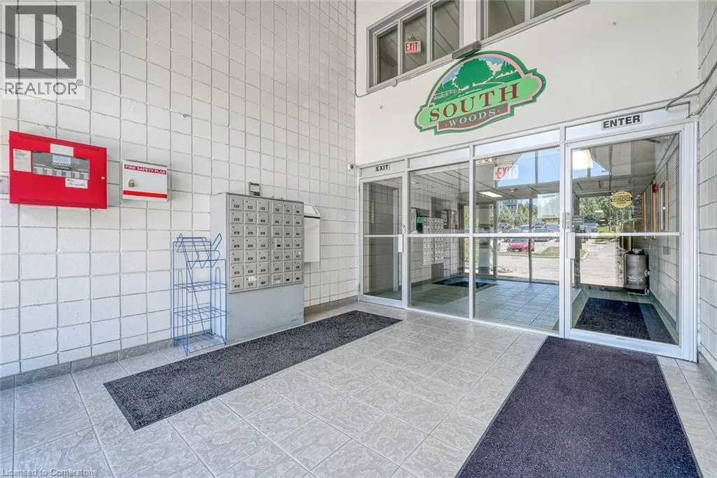 163 FERGUSON Drive Unit# B6, #B6