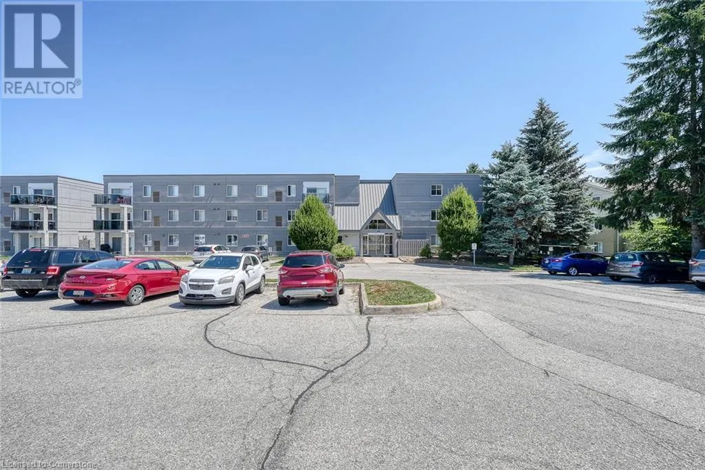 163 FERGUSON Drive Unit# B6, #B6