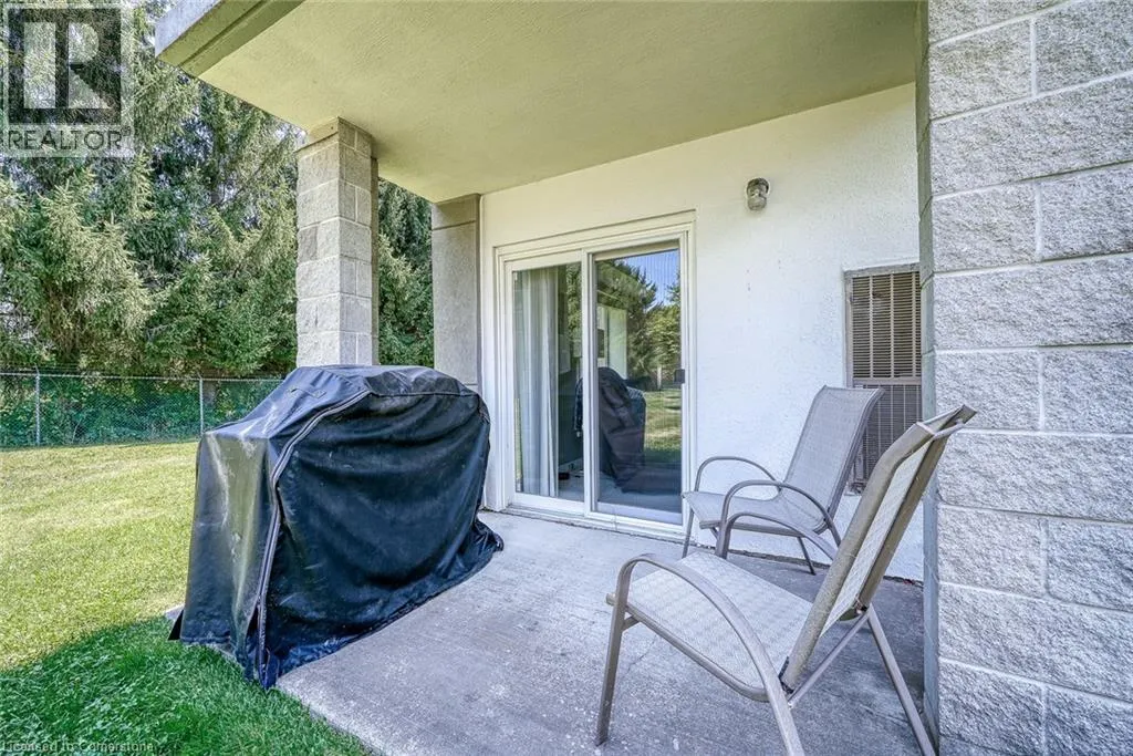 163 FERGUSON Drive Unit# B6, #B6