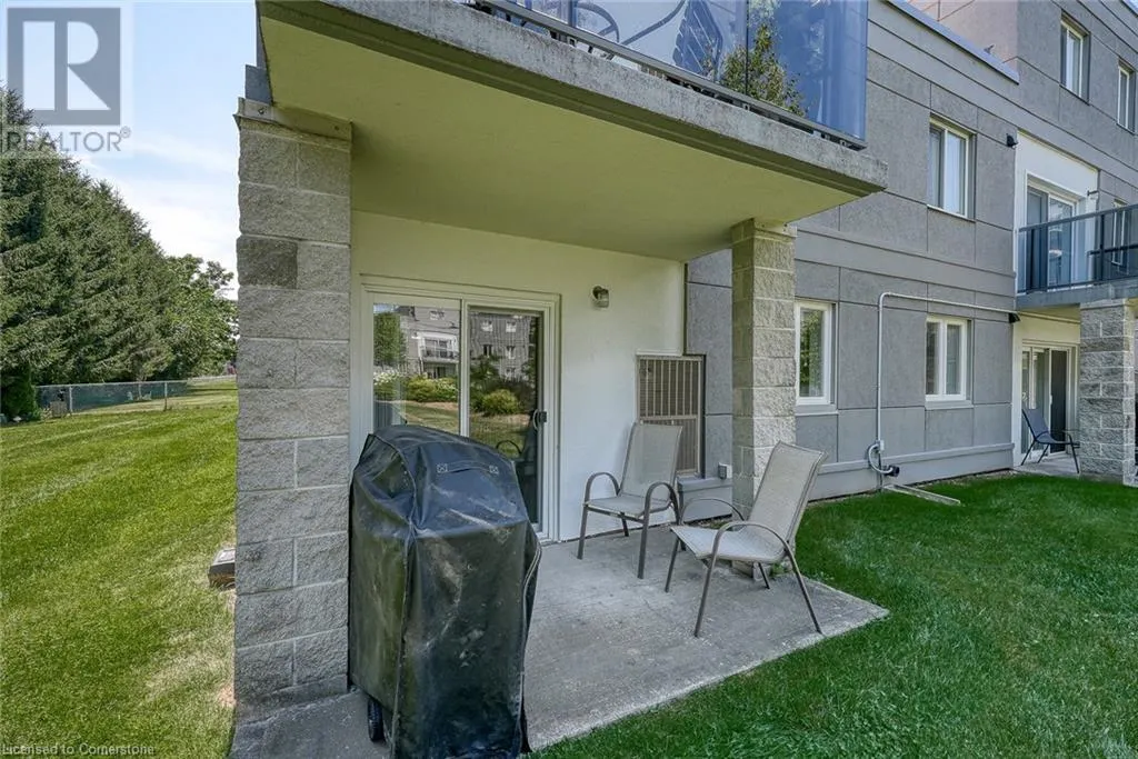 163 FERGUSON Drive Unit# B6, #B6