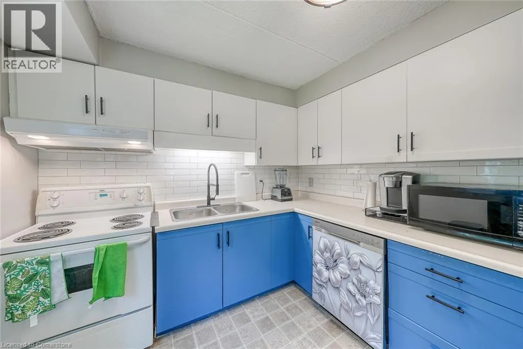 163 FERGUSON Drive Unit# B6, #B6