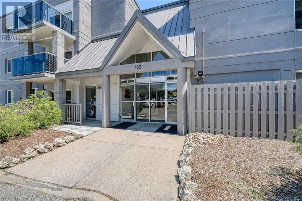 163 FERGUSON Drive Unit# B6, #B6