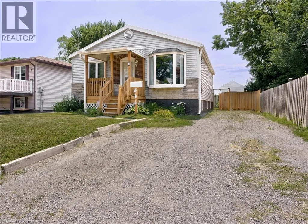 8 FRANCES Avenue