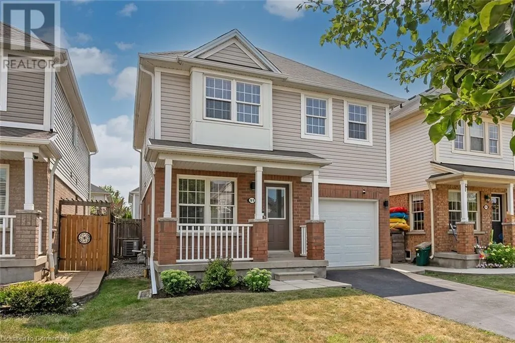 91 CLEGHORN Drive
