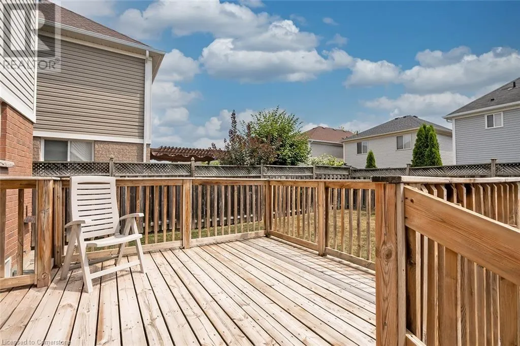 91 CLEGHORN Drive